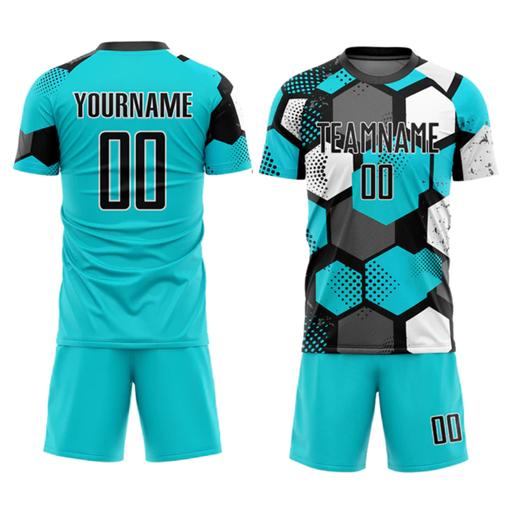 Sublimation Soccer Uniforms